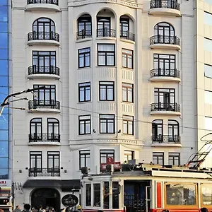 Taxim Hill איסטמבול